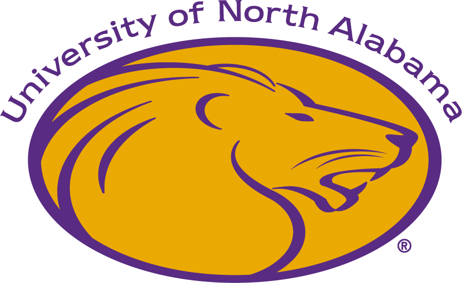 North Alabama Lions 2003-2012 Alternate Logo v3 diy iron on heat transfer